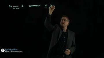 [RévisionsBac.com] - Suite convergente