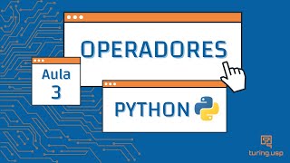 Python Básico - Operadores