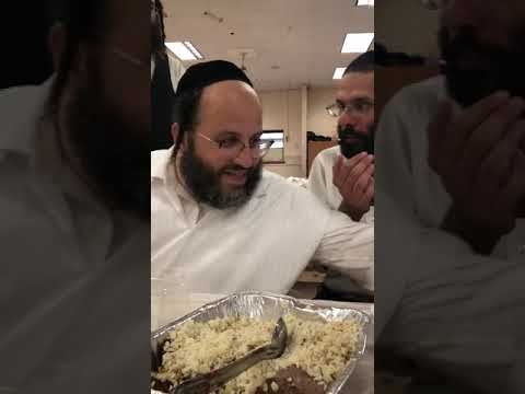 Meilach Shemen's Excitement That Michoel Schnitzler Agreed To Get His 'Good Shabbos' Text messages