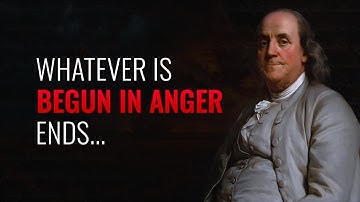Benjamin Franklin
