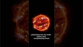 A Star Exploded — Then This Happened  #space #facts #science