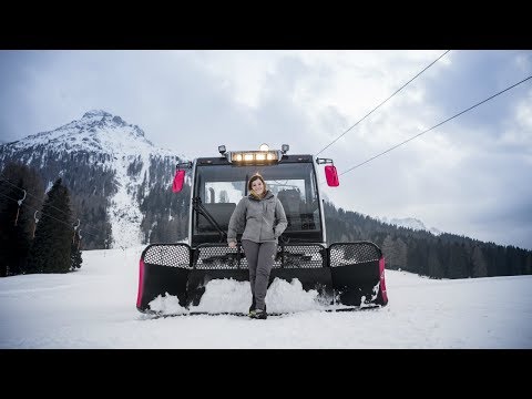 South Tyrol | What moves us | The Snow Princess