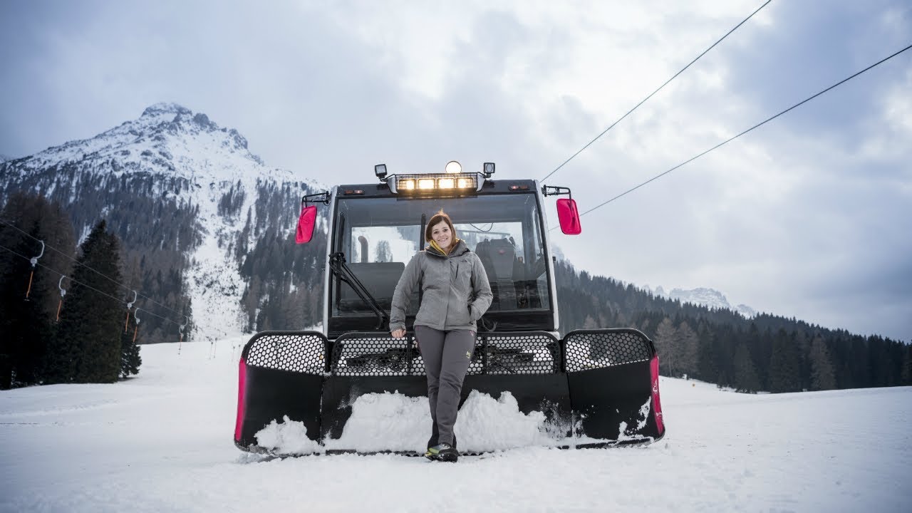 Südtirol | was uns bewegt | Die Schneeprinzessin