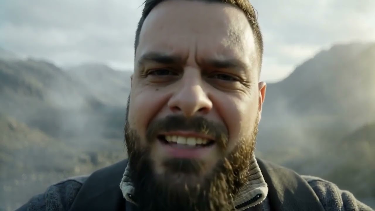 Michael Vons - L'Évangile (video clip)