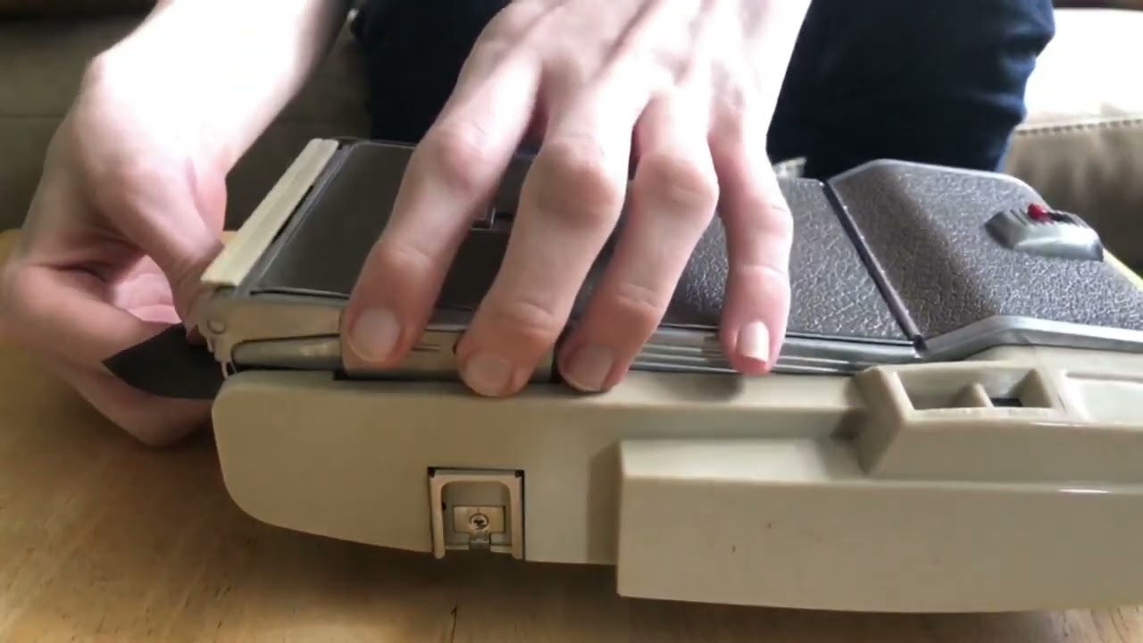 1957 Polaroid Land 800