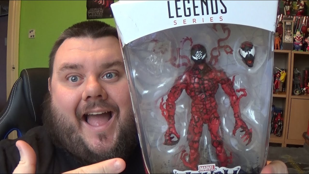 Marvel Legends Absolute Carnage 