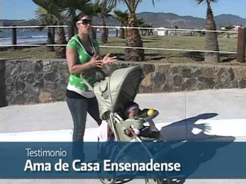 Ensenada Bulevar Costero y Malecon