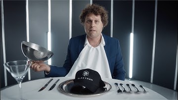 Rocket Lab CEO eats his hat (literally) for about-face on launcher size