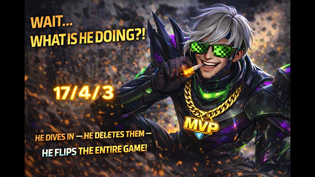 They Were Winning… Then Gossen Did THIS 😳🔥