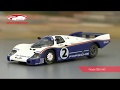 ck-modelcars-video: Porsche 956 LH #2 24h LeMans 1983 Mass, Bellof CMR