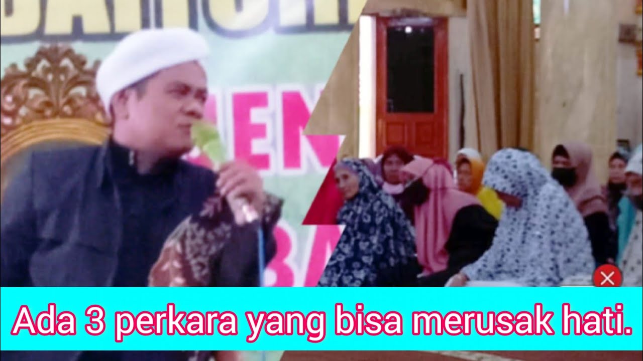 Pengajian jum'at pagi ||@wisatarohanijenu.1187|| Kh.Abdul fatah dari Surabaya.