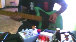 Telemasterjazzcaster Telecaster