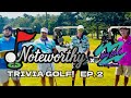Trivia Golf EP 2 (Music Edition) Ft. NotBadPrettyGood, Tom, & Kaden