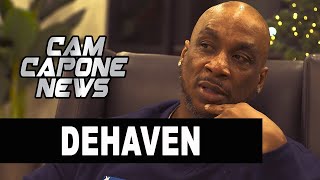 Dehaven On Having A Gun Put To His Head When Jay Z Was Robbed: These Guys Were Killers