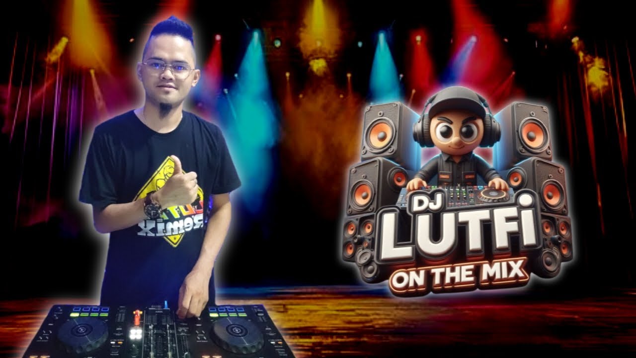 TERBARU DJ LUTFI 2025 7 19 | DJ RINDUNYA HATIKU x TERE LIYE NONSTOP LAGU PILIHAN