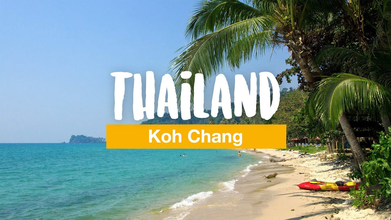 Koh Chang 2015 - Elephant Island (GoPro Hero3) - YouTube