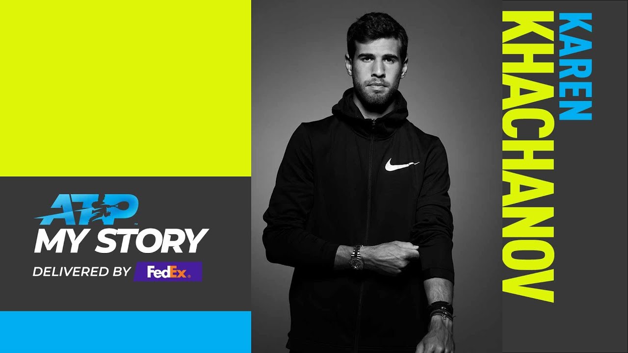 My Story: Khachanov On Family \U0026 Friends