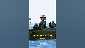 Deep Sea, Ghost Ships, Patrol boats, Islands and Floating Cities. ⛵ #rust #rustnews #rustoria