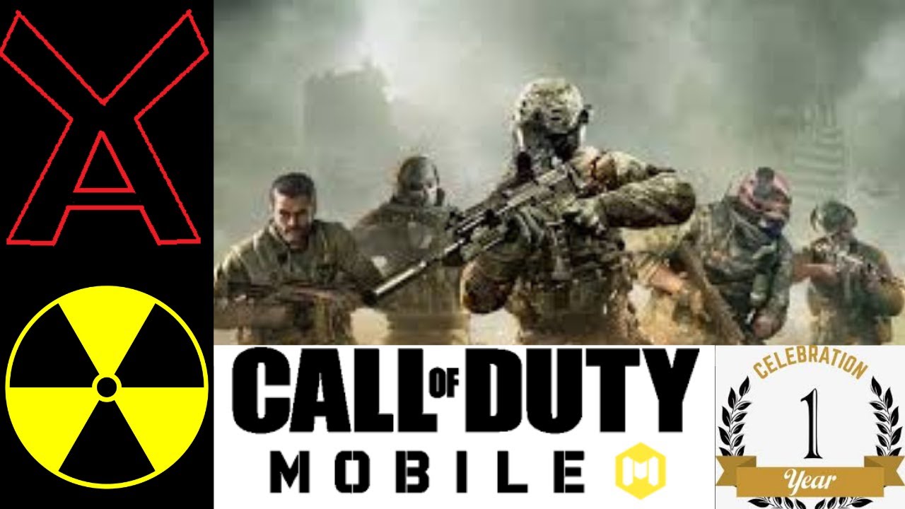 *NEW* 1 Year Anniversary update is here!!!!! | COD Mobile