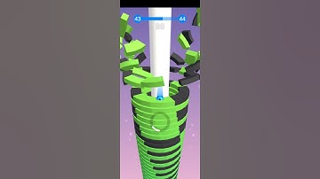 Stack Ball 3D - Levels - 43 Android, iOS