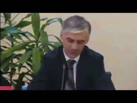 შსს  ს წარმომადგენლის ყოვლად სამარცხვინო გამოსვლა საგამოძიებო კომისიაზე