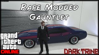 GTA 5 Online - PC - Rare Custom Car - Gauntlet Location - Secret Rare Storable Vehicle