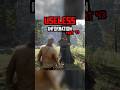 Useless Facts About Red Dead Redemption 2 - PART 43