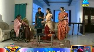 Pasupu Kumkuma - Telugu Tv Serial - Best Scene - 474 - Ali Reza, Pallavi Gowda - Zee Telugu