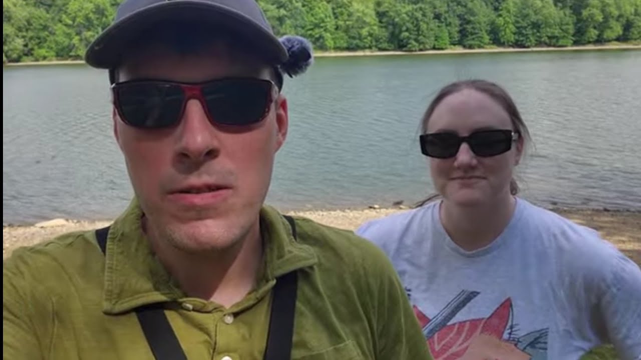 I Took My Wife Fishing… It Didn't Go As Planned