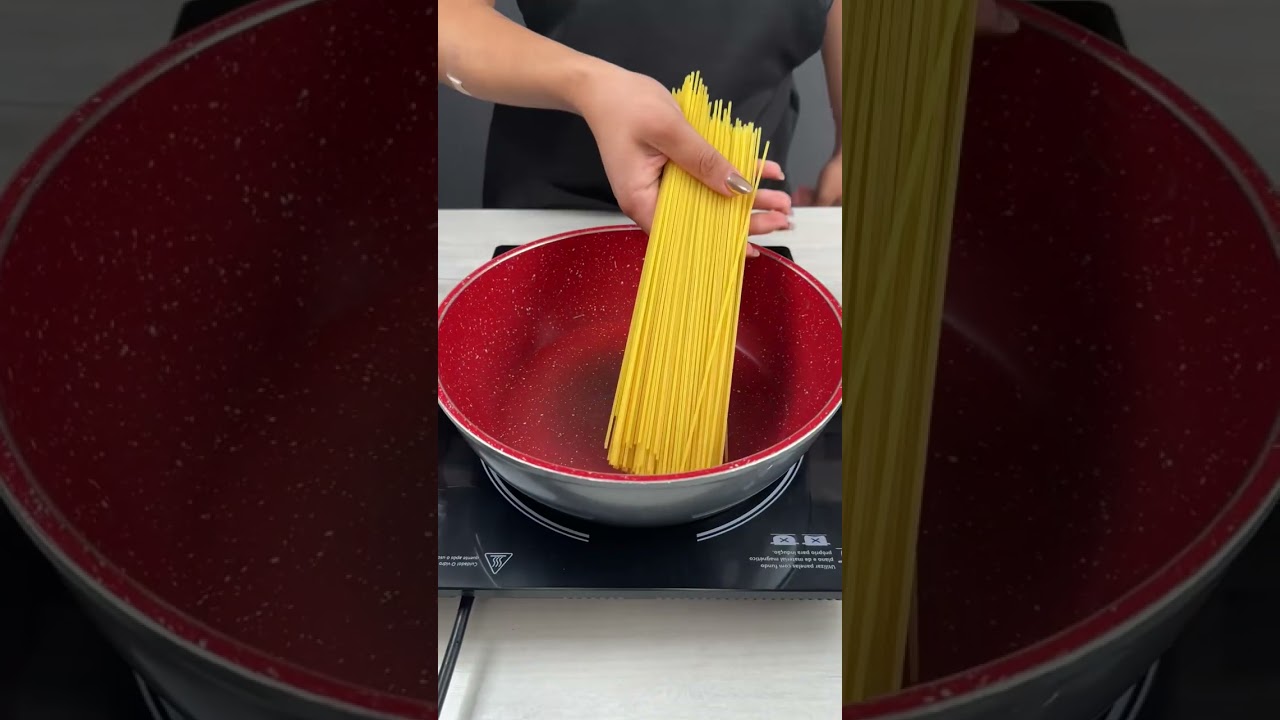 Um truque genial que aprendi com um amigo da Itália! #receita #receitas #truque #italia
