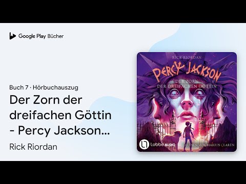 Der Zorn der dreifachen Göttin YouTube Hörbuch Trailer auf Deutsch