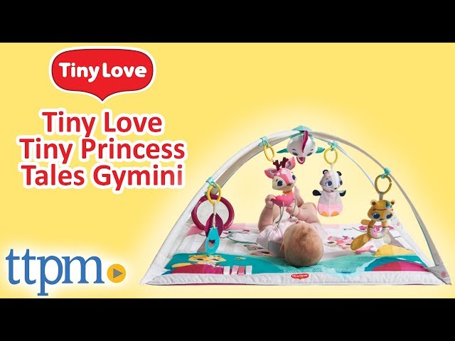 Gimnasio para Bebé Tiny Love Princess Tales