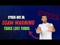 cyber-bot.nl Review: SCAM Investigation | Trace Your Lost Funds | 2026 Investor Alert