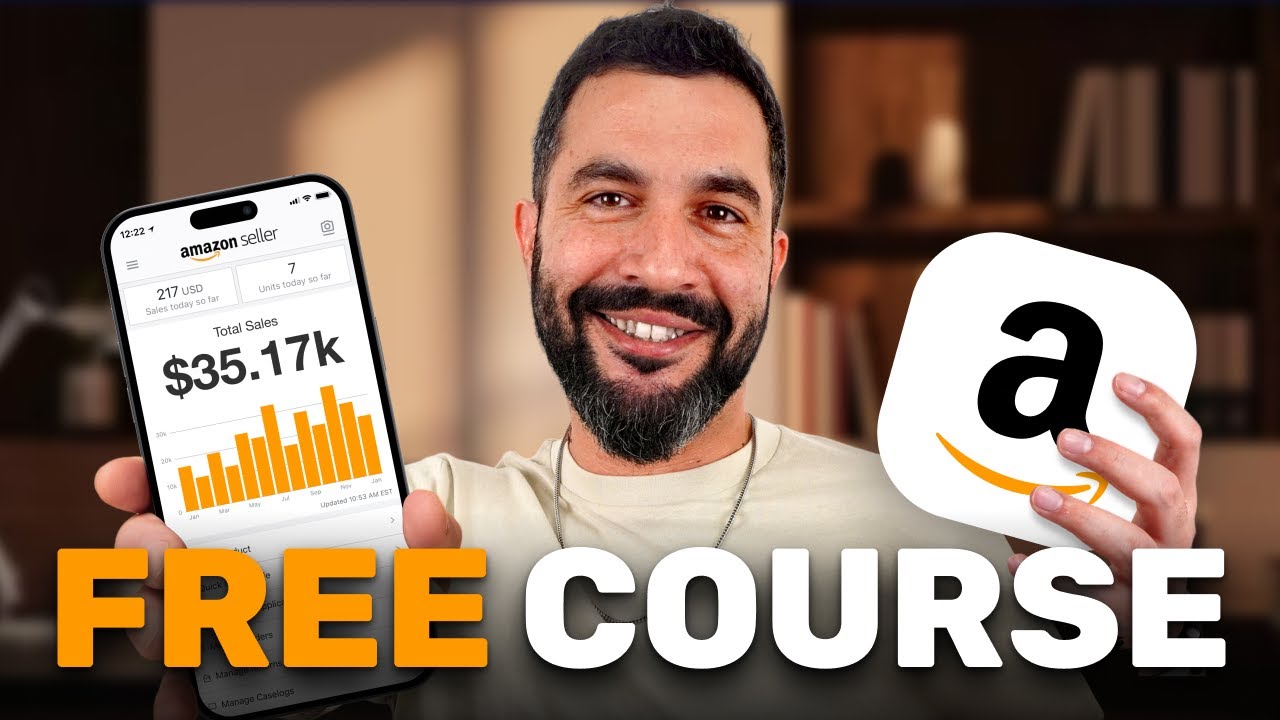 rewrite this title How To Start Dropshipping On Amazon in 2025 (Beginners Course) rewrite this title How To Start Dropshipping On Amazon in 2025 (Beginners Course)