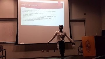 STEM PROPOSAL PROJECT TECHNICAL WRITING