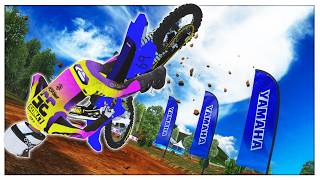 I Became An Indonesian Grasstrack Racer! screenshot 3