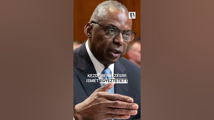 Washington kezdeményezett tárgyalást Moszkvával #usa #orosz #amerika #tárgyalás