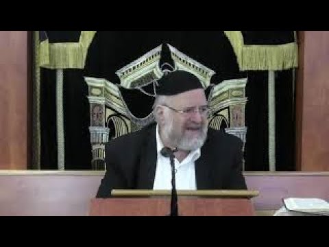 פרשת קרח תש"פ הרב ברוך רוזנבלום שליט"א ברוך שאמר מבקשי ה' אלעד