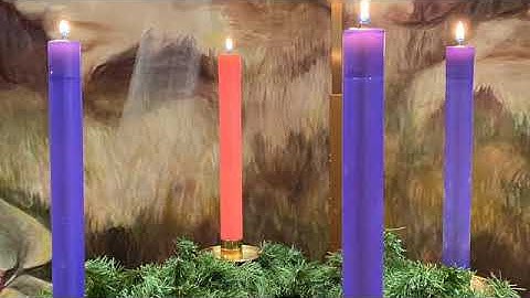 4th Sunday of Advent: A Service of Lessons & Carols   (Dec 20th, 2020)