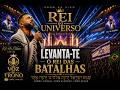 LEVANTA-TE Ó REI DAS BATALHAS - “Kol HaEterno ao vivo em Sião”