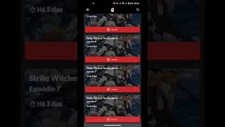 Goyabu Animes aplicativo pra quem curte cultura pop ou japonesa e e otaku