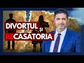 Divorul i recstoria  cu pastorul nicolae geant