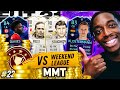 NEW INVESTMENTS! IS KLOSTERMANN OP?! MMT VS THE WEEKEND LEAGUE! S2 - MMT #22