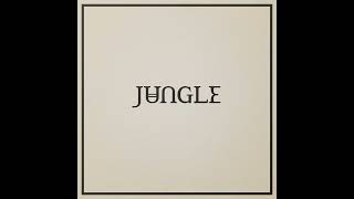 JUNGLE - 'TALK ABOUT IT'