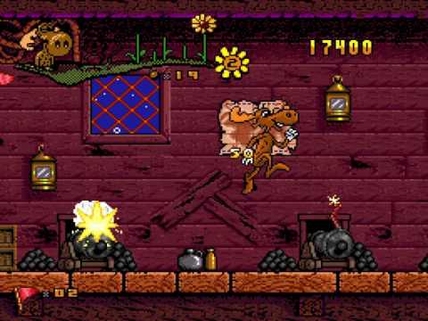 [TAS] SNES The Adventures of Rocky and Bullwinkle and Friends by WarHippy in 15:16.37