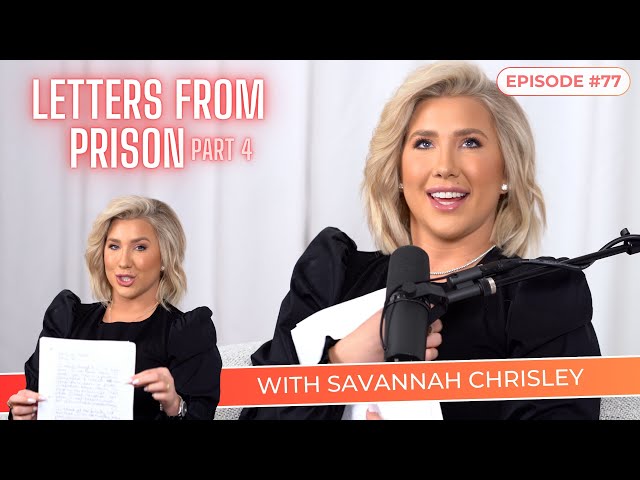 *NEWEST* Julie Chrisley's Letters From Prison (Part 4) class=