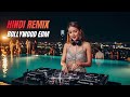 Hindi EDM Remix Chill Party 🌙 Late Night Bollywood EDM