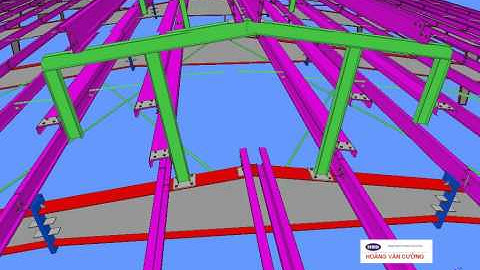 Tekla Structures for Pre-Engineered Building
