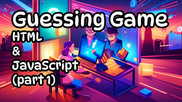 JavaScript Guessing Game (part 1)