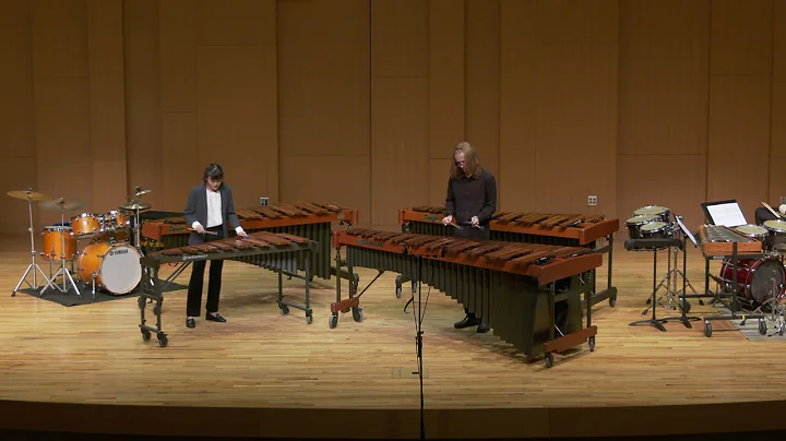Afterburners Required - Yun-Chen Chou Senior Percu...